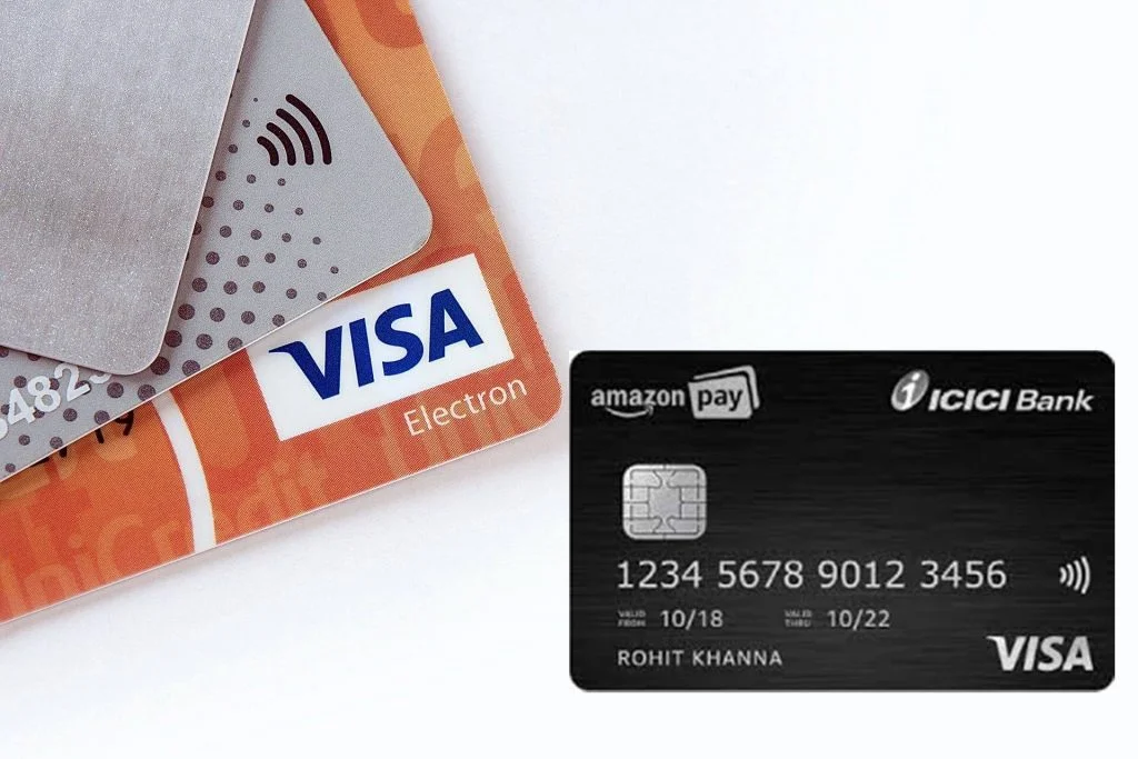 amazon icici credit card Details