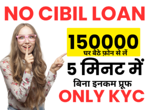 No CIBIL Loan App