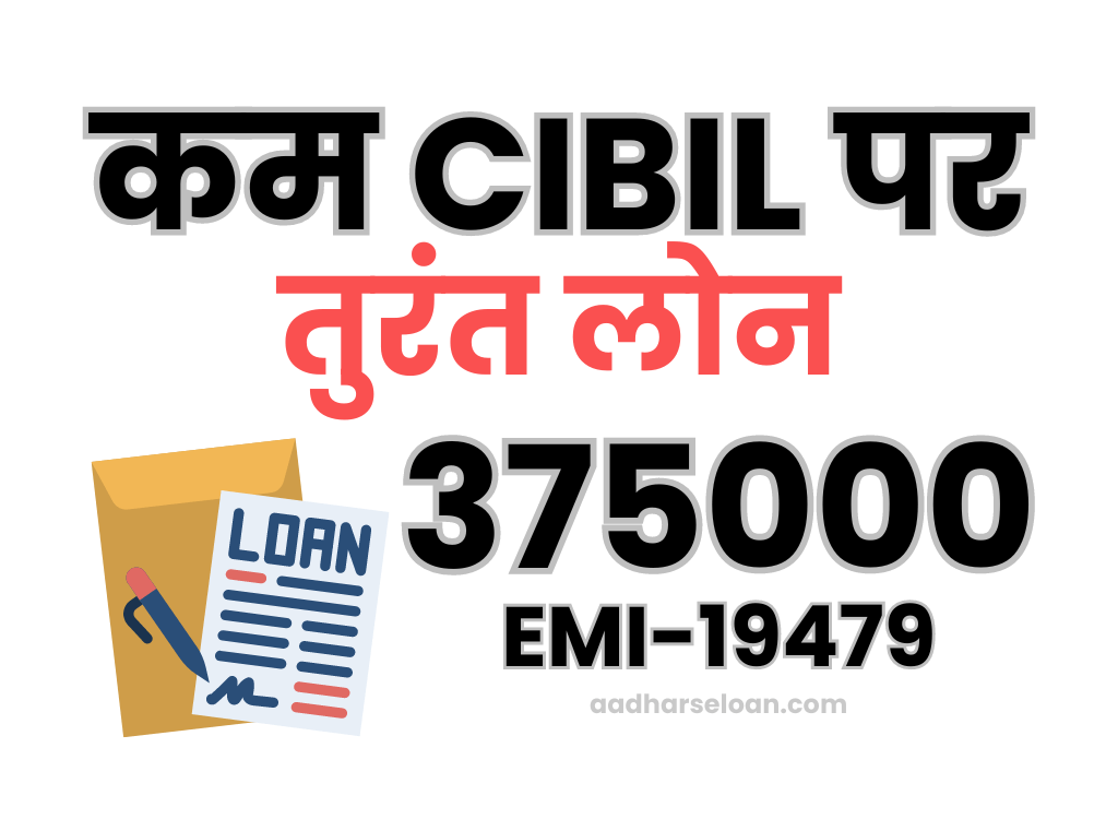 Low CIBIL instant loan app